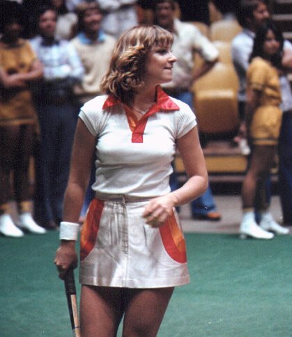 Chris Evert