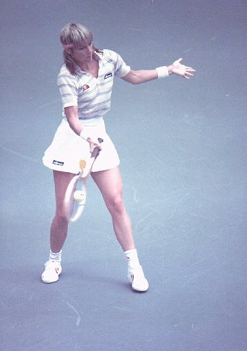 Chris Evert