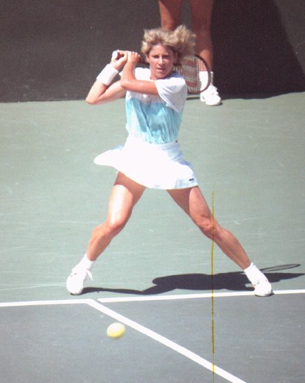 Chris Evert