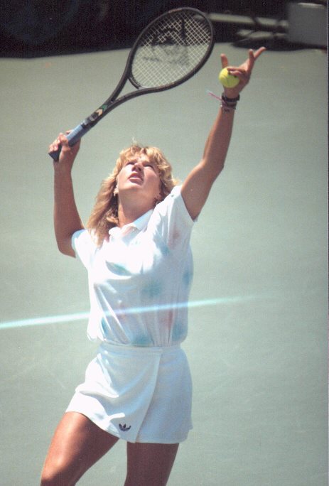 Steffi Graf