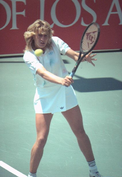 Steffi Graf