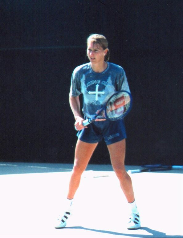 Steffi Graf