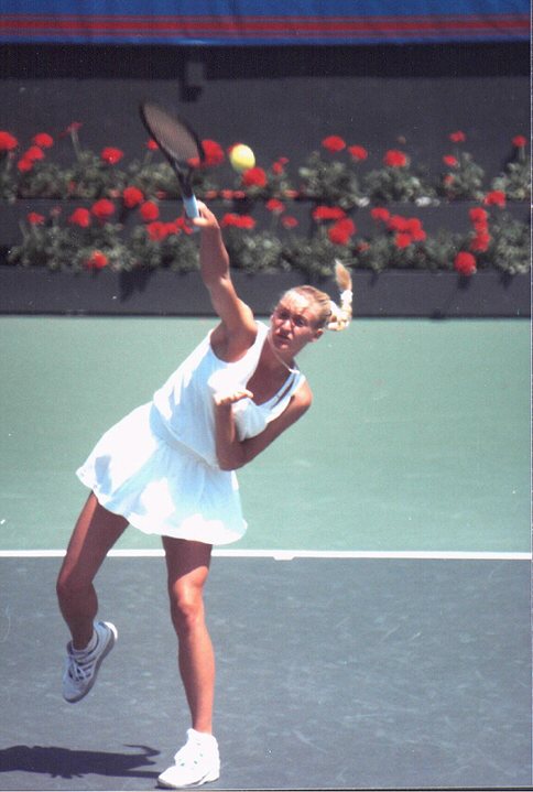 Mary Pierce