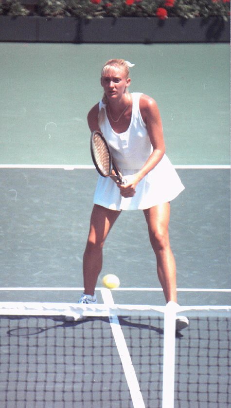 Mary Pierce