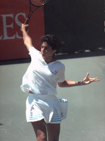 Gabriela Sabatini