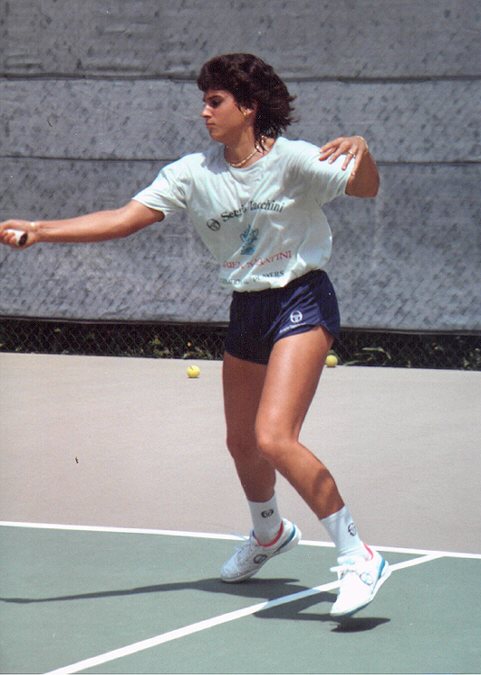 Gabriela Sabatini