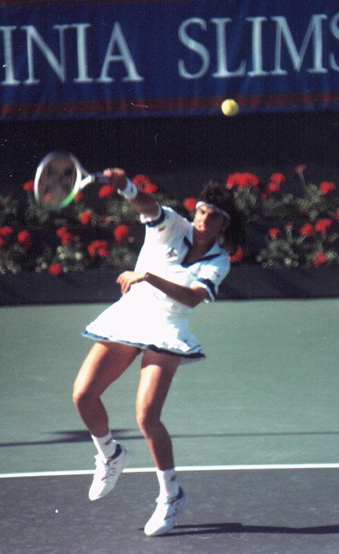 Gabriela Sabatini