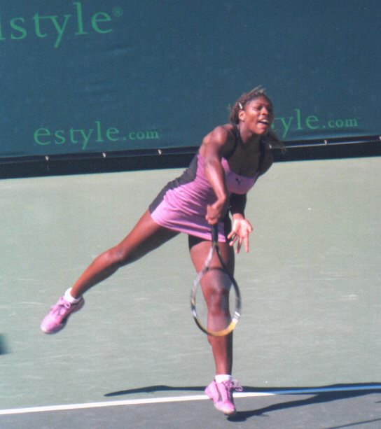 Serena Williams