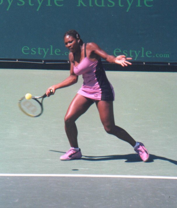 Serena Williams