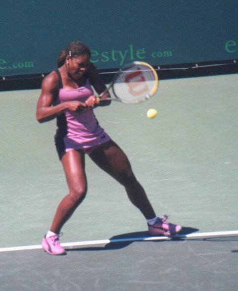 Serena Williams